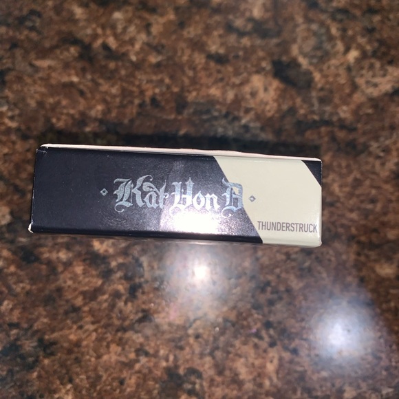 Kat Von D Eyeshadow (Metal Crush: Thunderstruck) - Picture 3 of 5